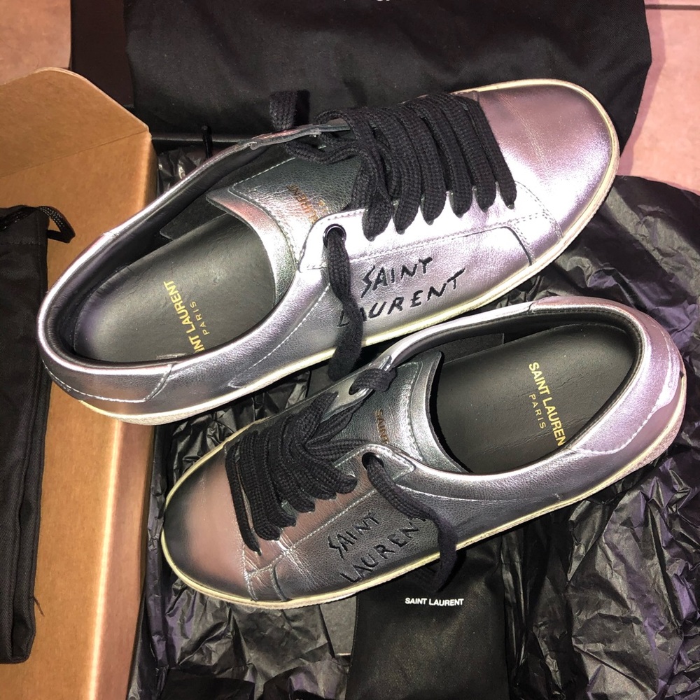 YSL SNEAKERS